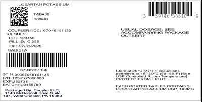 59746 Losartan Pot 100mg.jpg label - 59746 Losartan Pot 100mg